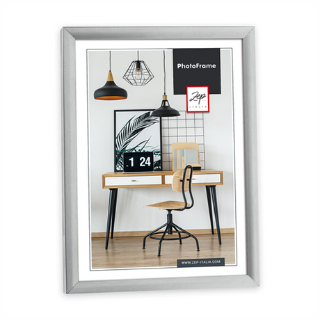 Zep Fotorahmen KL2 Silber 13x18 cm