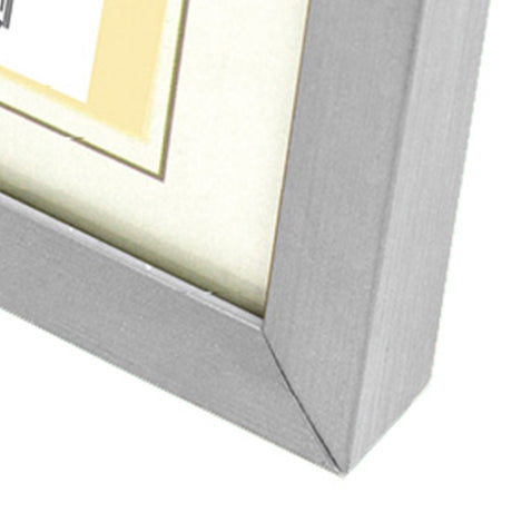 Zep Fotorahmen KL3 Silber 15x20 cm