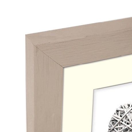 Zep Fotorahmen v32452 Regent 2 Taupe 30x40 40x50 cm