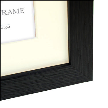 Zep Fotorahmen v32685 Regent 5 schwarz 10x15 15x20 cm