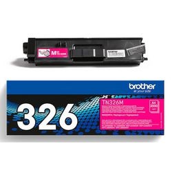 Tonerkartusche Brother TN326M Magenta 3500 Seiten