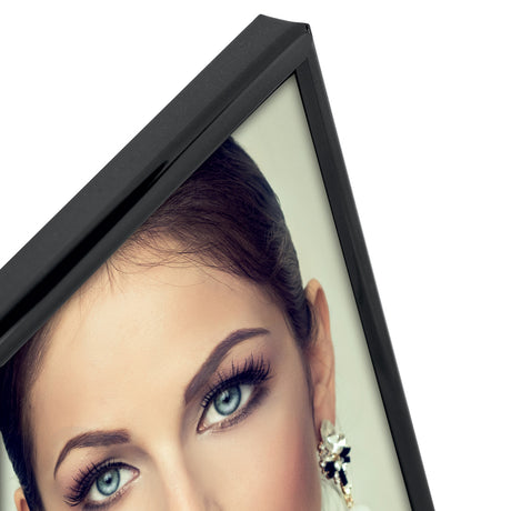 Zep Fotorahmen BL016 schwarzes Metall 15x20 cm