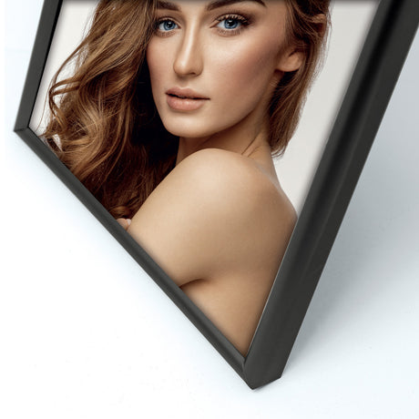 Zep Fotorahmen BN116 schwarzes Metall 15x20 cm