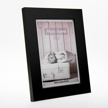 Zep Bilderrahmen v21181 Nelson 1 schwarz 18x24 23x29 cm