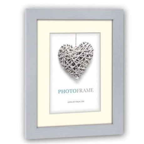 Zep Fotorahmen v32468 Regent 8 grau 7x10 10x15 cm