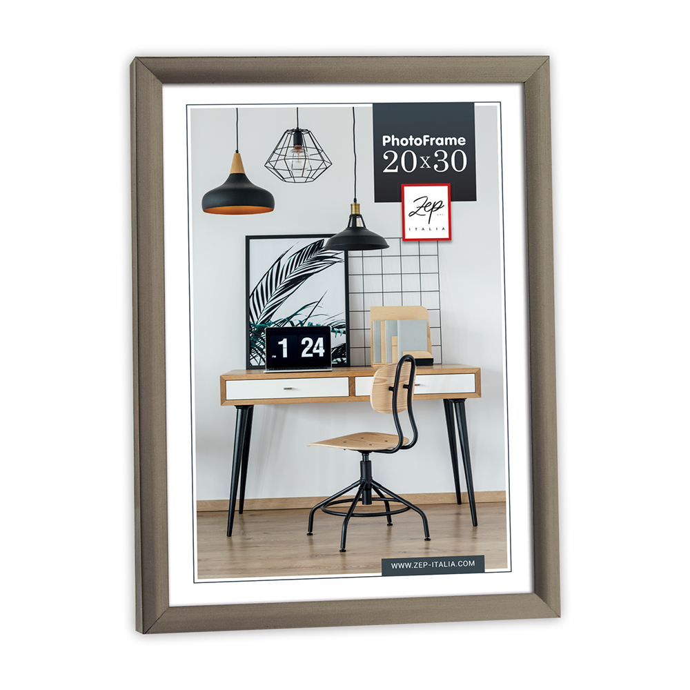 ZEP Fotorahmen KK9 Bronze 40x60 cm