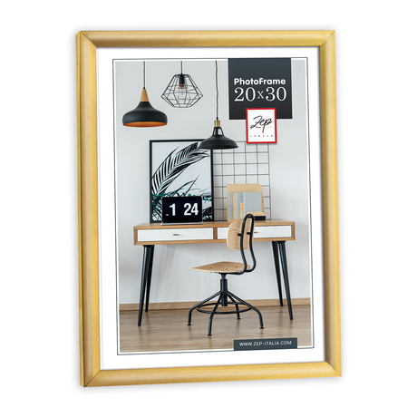 Zep neuer Easy Gold 30x40 Kunststoffrahmen kg5