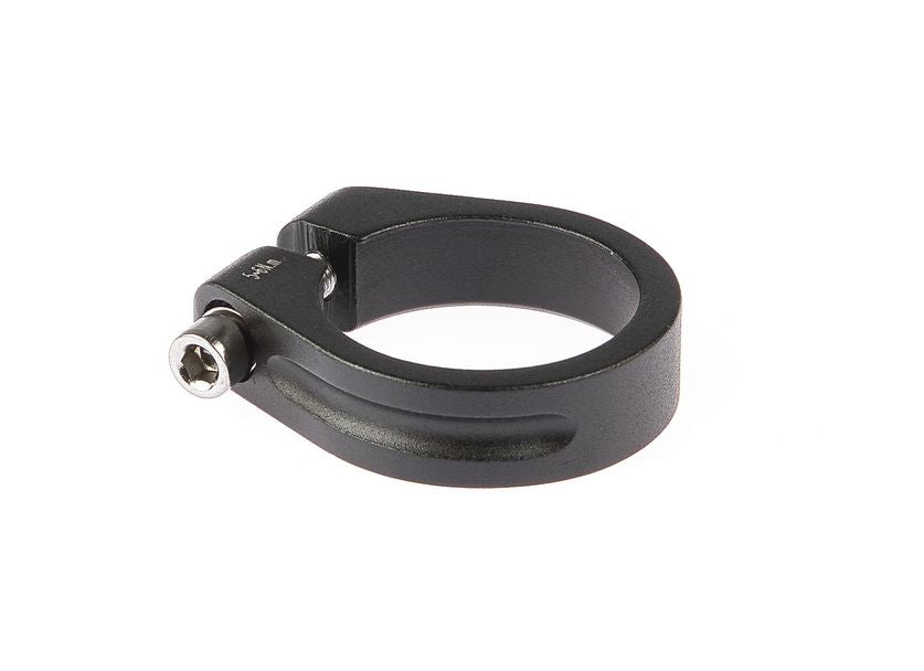 Tranzx -Sitzstiftklemme mit Allenbout 34.9 Black Blase
