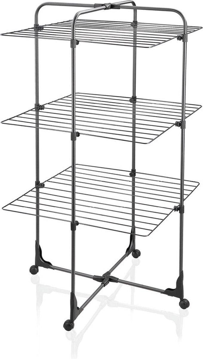 Leifheit Droogtoren Classic 270 - Schwarz