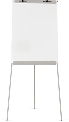 Rocada Flipchart verstellbar - 70x105-180x85 cm - Metall mit Stativ und Teleskoparm
