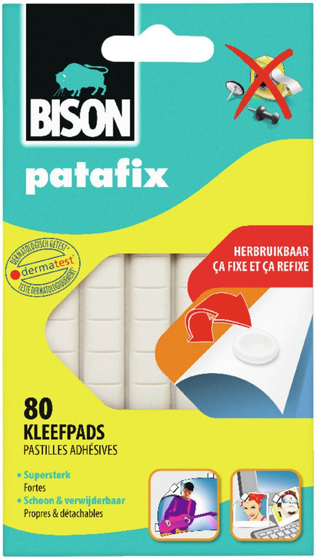 Bison | 4 Stück