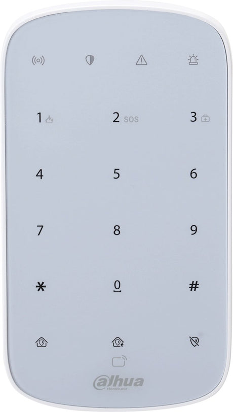 Dahua ark30t-w2 kabelloses Tastenfeld für Alarmsystem