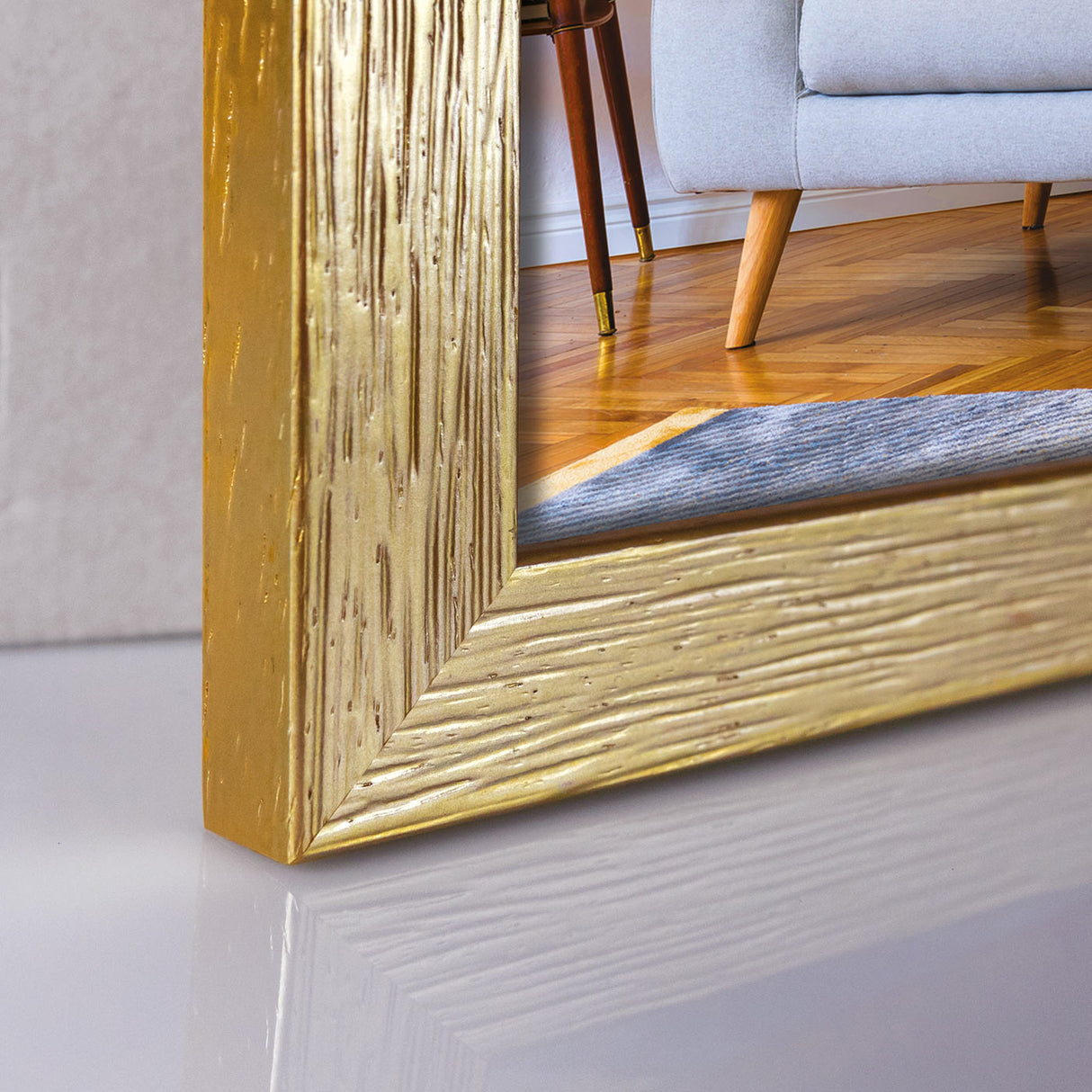 ZEP Fotorahmen V634G Lienz Gold 30x40 cm