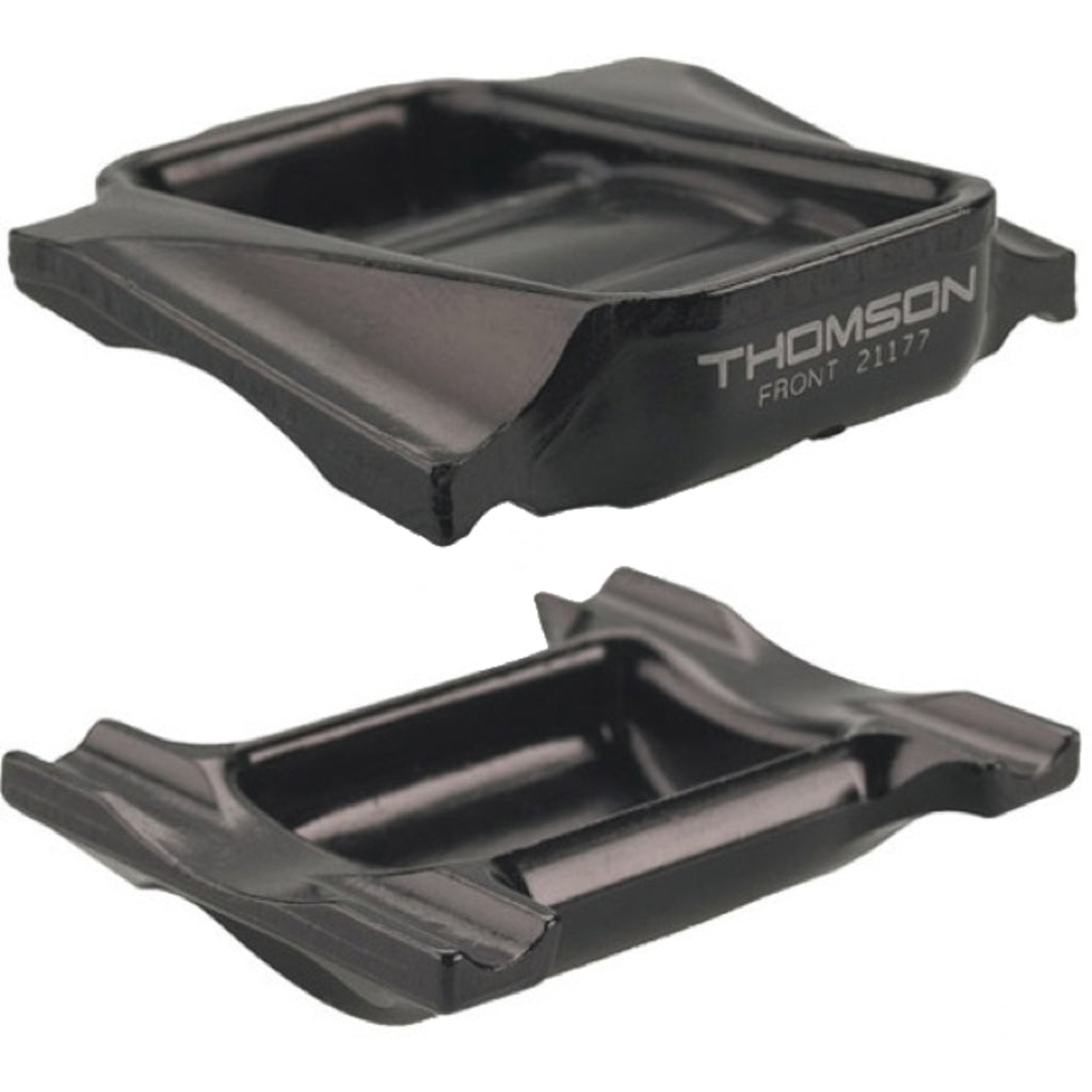 Thomson Sattelstützenklemmen-Set Thom Elite schwarz