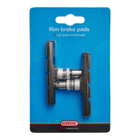 V-Bremsbremsblock-Set Eledes 70 mm symmetrisch (1 Paar)