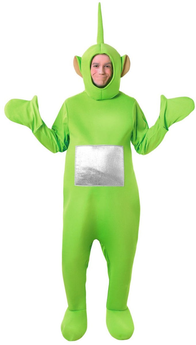 Rubies netherlands dipsy teletubbies adult - one size - carnavalskleding one size