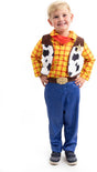 Kleine Abenteuer – Cowboy-Anziehset – Größe 98–104