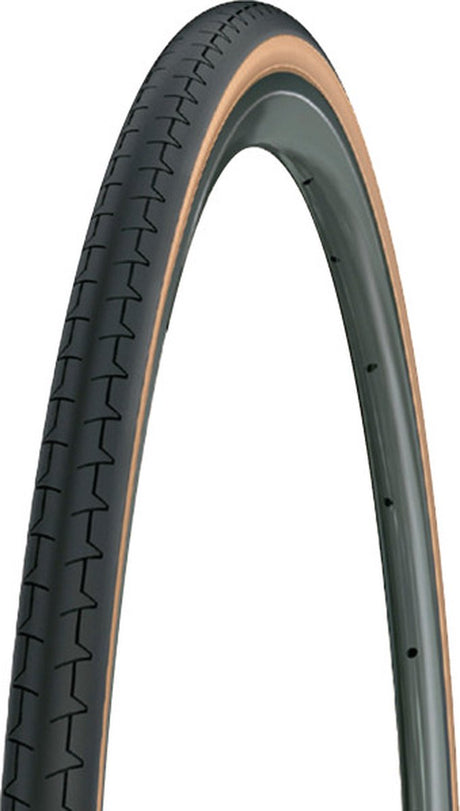 Michelin-Reifen 28" – Dynamic Classic – Access Line – Faltreifen – ETRTO-Größe: 28-622 – Schwarzbraun