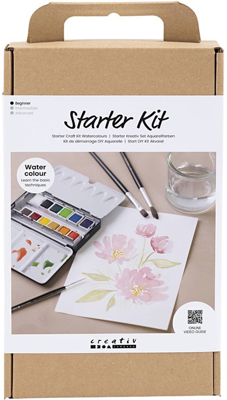 Kreativunternehmen https: www.cchobby.nl starter-hobbyset-aquarel-1-doos