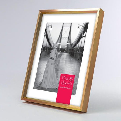 Zep alpc24 Aluminiumrahmen 13x18 18x24 cm