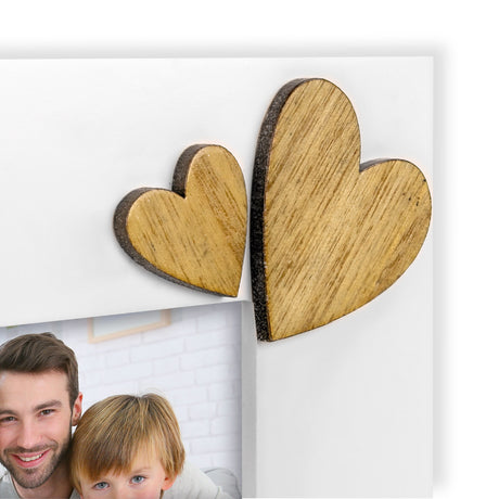 ZEP Fotorahmen Fe9946 Familie und 10x15 cm