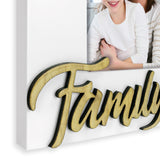 ZEP Fotorahmen Fe9946 Familie und 10x15 cm