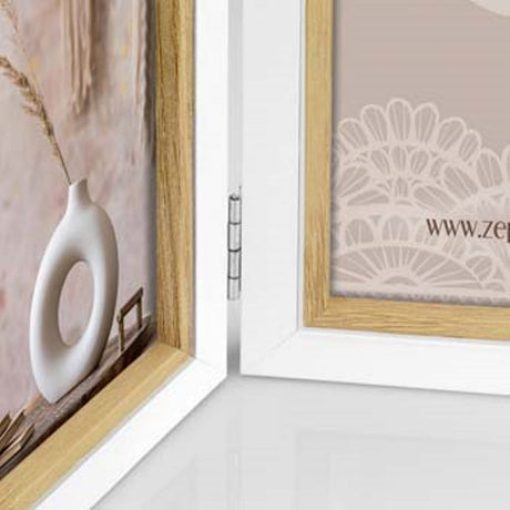 ZEP Fotorahmen CV436 Ayas 2L 2x 10x15 cm