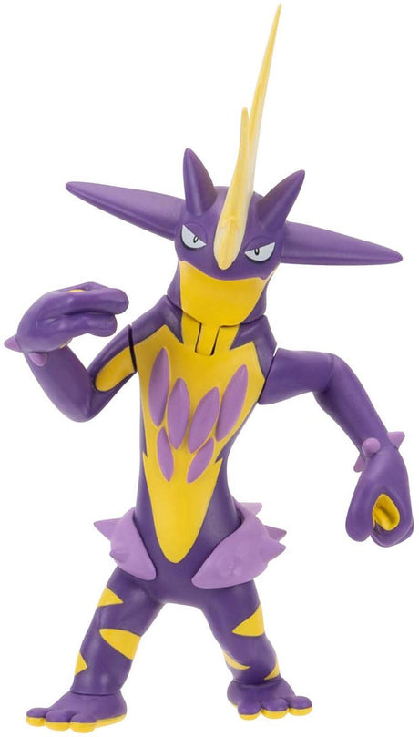 Jazwares Pokemon Battle Feature Figure Toxtricity 7 cm Actionfigur