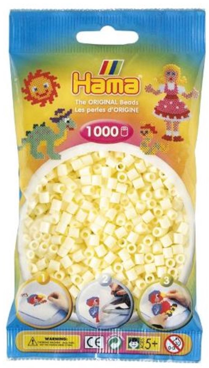 Hama str kr 1000 Elfenbein