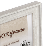ZEP Fotorahmen RT546W Turina Weiß 10x15 cm