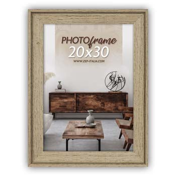 ZEP -Fotorahmen RT746R Torino Brown 10x15 cm