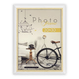 ZEP Fotorahmen RL46W Corby 10x15 cm