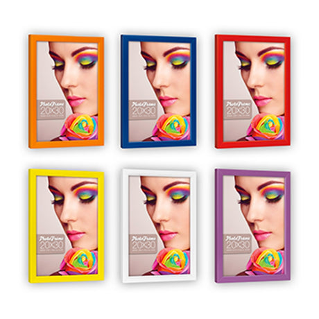 ZEP Fotorahmen NH1234 Darwin 30x40 cm 6 Teile