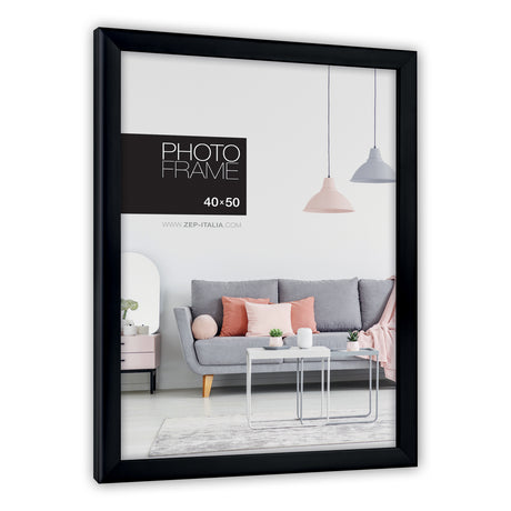 ZEP Fotorahmen NP54B Edison Black 40x50 cm