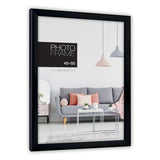 ZEP Fotorahmen NP64B Edison Black 40x60 cm