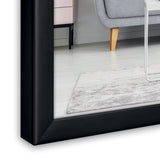 ZEP Fotorahmen NP64B Edison Black 40x60 cm