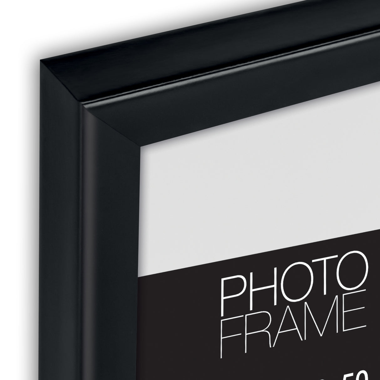 ZEP Fotorahmen NP64B Edison Black 40x60 cm
