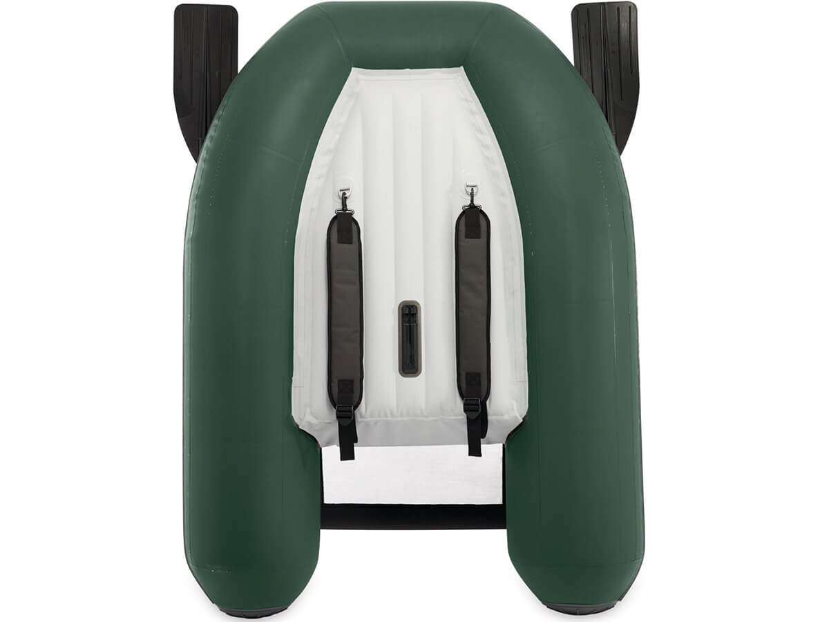 Intex aufblasbares Bellyboot | großer Fangprofi