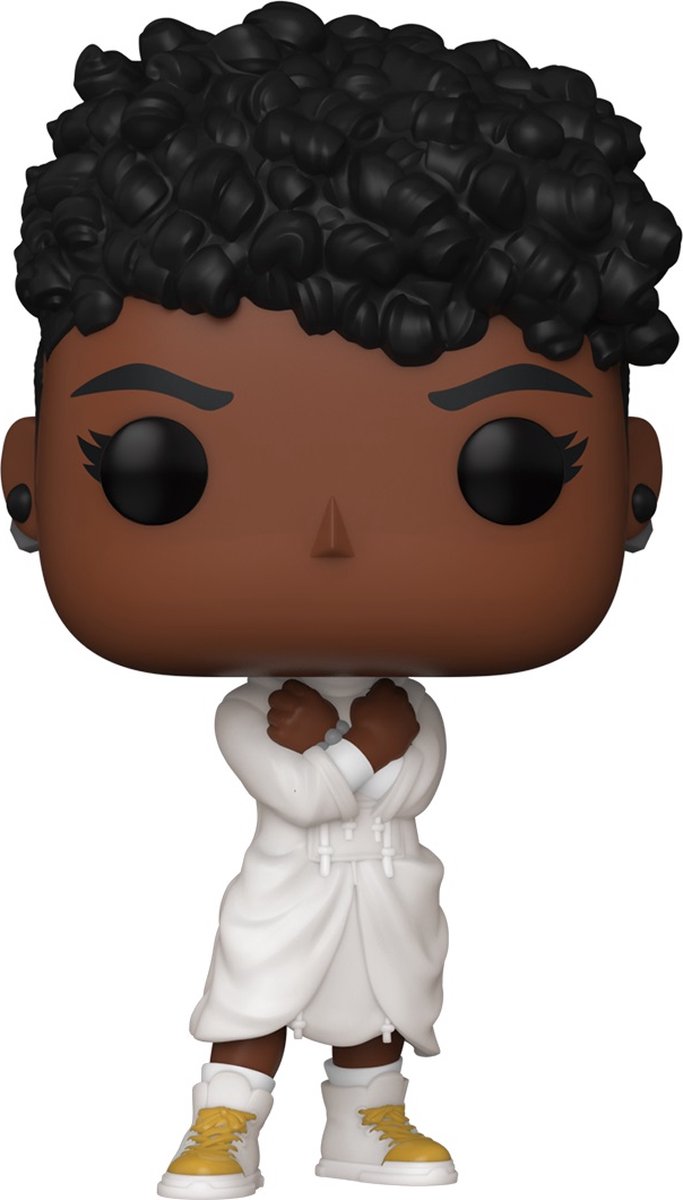 Funko Black Panther Sammelfigur Marvel Pop! Wakanda Forever Shuri 9 cm mehrfarbig