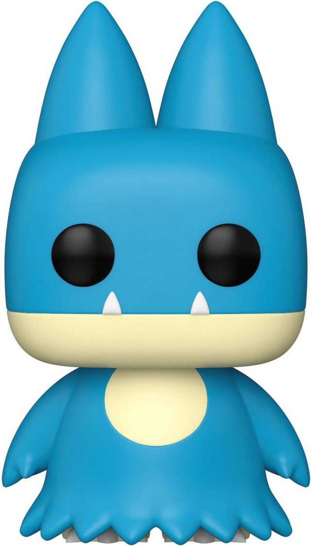 Funko-Pop-Jumbo-Spiele: Pokémon Munchlax – Pop #917
