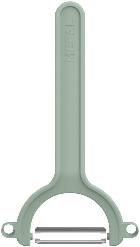 Mepal dunschiller rvs chef it - 17 cm - aardappelschiller - scherpe messen - vaatwasmachinebestendig - keukengerei - nordic sage