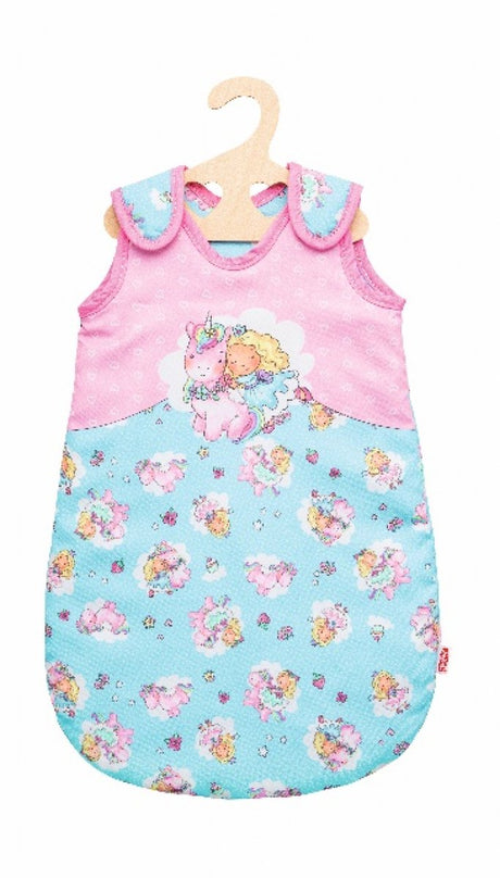 Dolls Schlafsack Unicorn, 28-35 cm