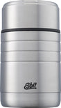Esbit Majoris Thermosbehälter für Lebensmittel – 800 ml – Silber – 100 % auslaufsicher