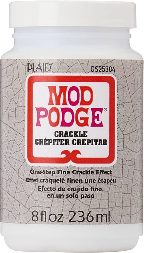 Mod Podge • Crackle 236 ml