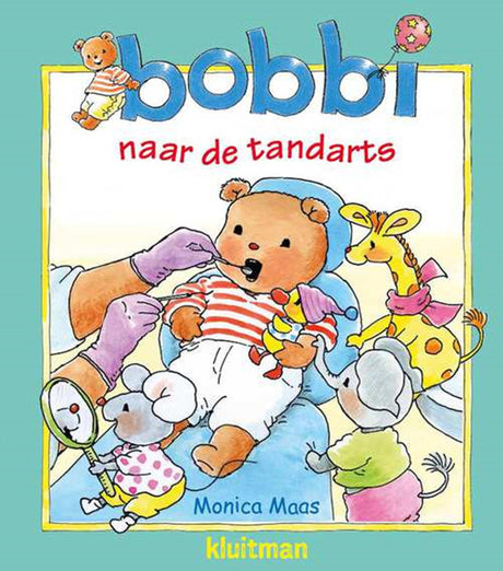 Kluitman Bobbi zum Zahnarzt