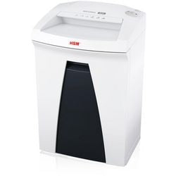 Aktenvernichter Securio B22 HSM weiß