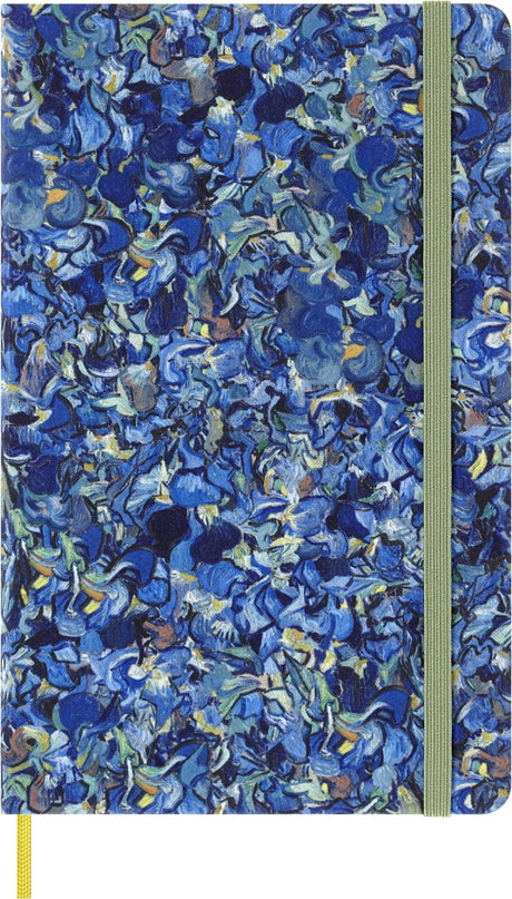 Moleskine limited edition - van gogh - notitieboek - large (13x21cm) gelinieerd