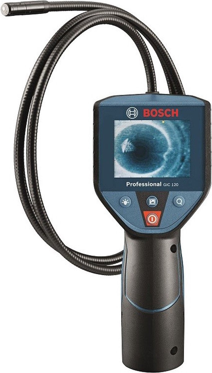 Bosch professional inspection camera gic 120 (4 x AA batteries)