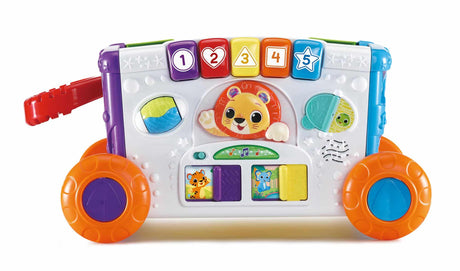 Vtech Sortier- und Lernwagen