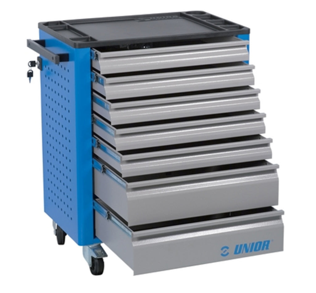 Unior GRS Auto Eurostyle leer bl